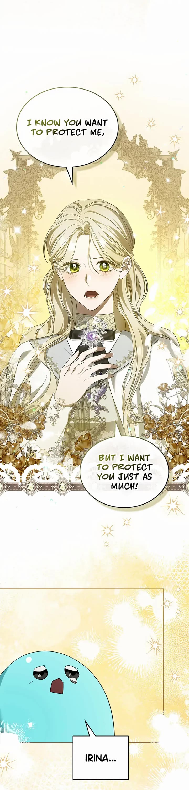 The Monster Male Lead Living Under My Bed Chapter 63 page 31 - Chapter 63