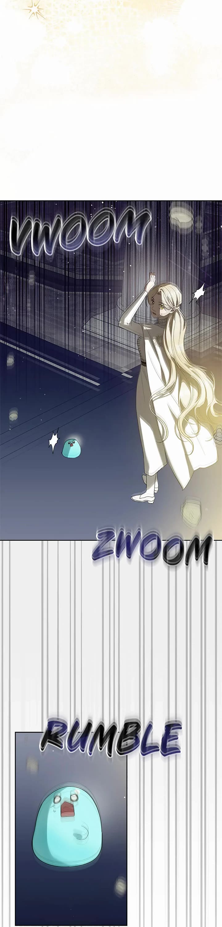 The Monster Male Lead Living Under My Bed Chapter 63 page 32 - Chapter 63