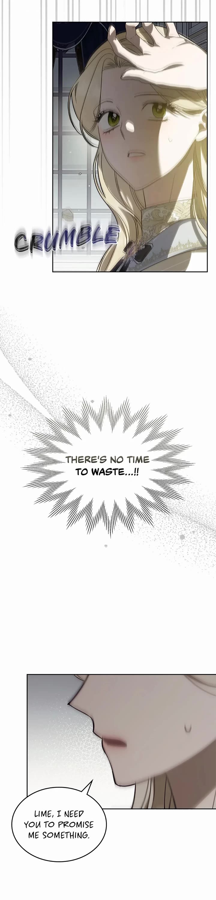 The Monster Male Lead Living Under My Bed Chapter 63 page 33 - Chapter 63