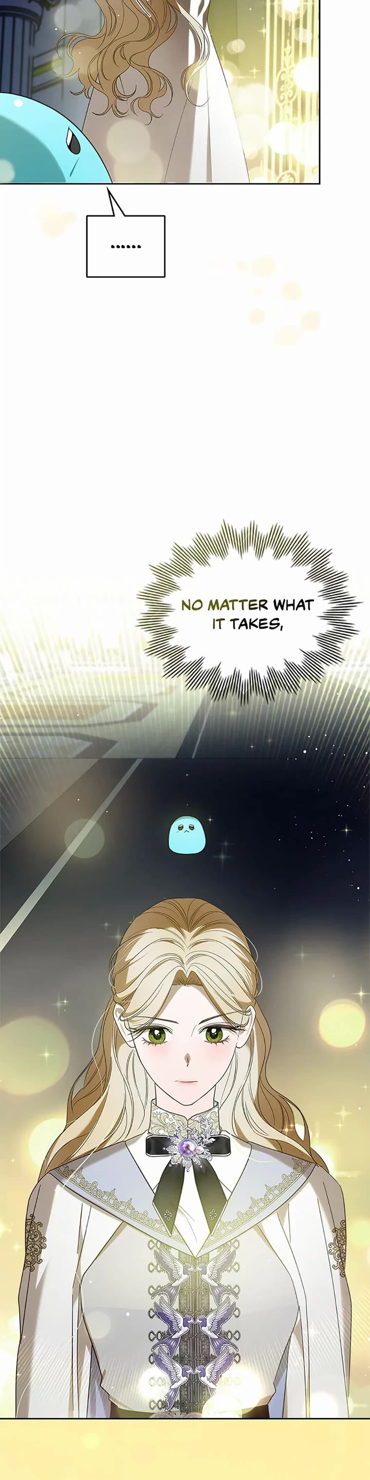 The Monster Male Lead Living Under My Bed Chapter 63 page 35 - Chapter 63
