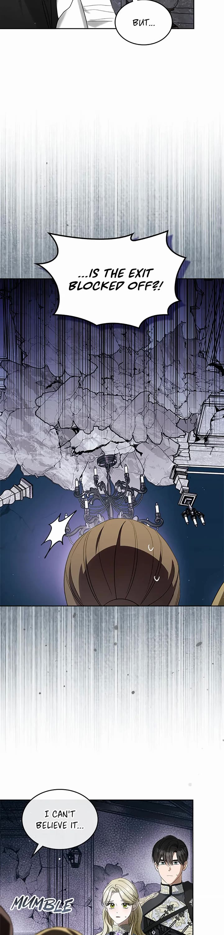 The Monster Male Lead Living Under My Bed Chapter 63 page 6 - Chapter 63