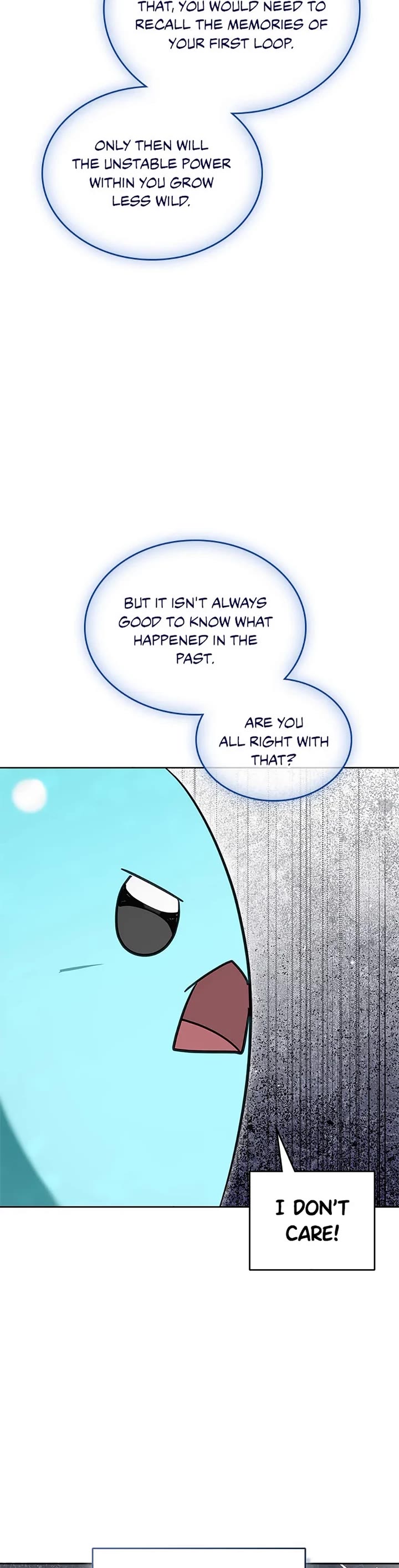 The Monster Male Lead Living Under My Bed Chapter 64 page 14 - Chapter 64