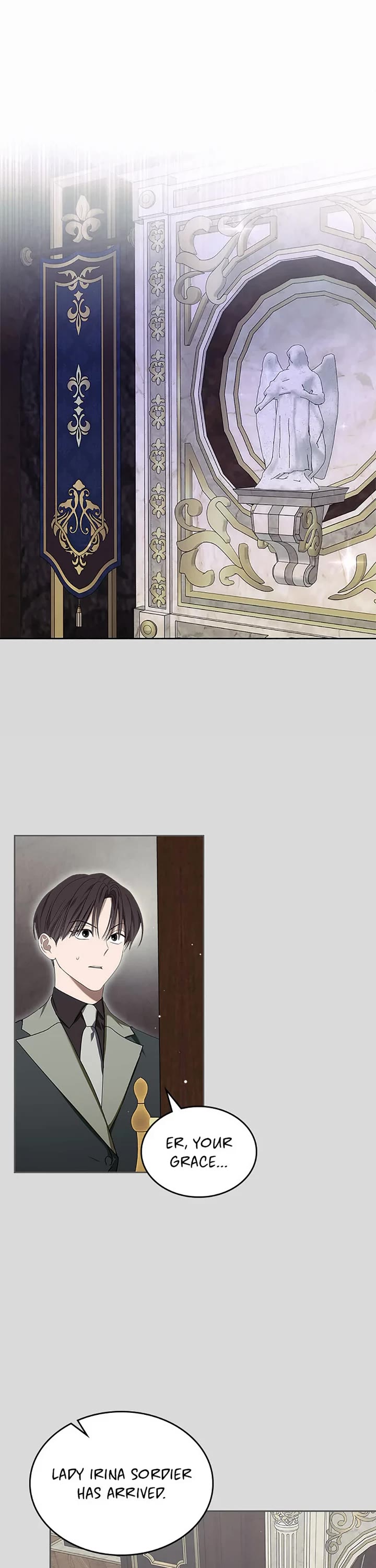The Monster Male Lead Living Under My Bed Chapter 64 page 17 - Chapter 64