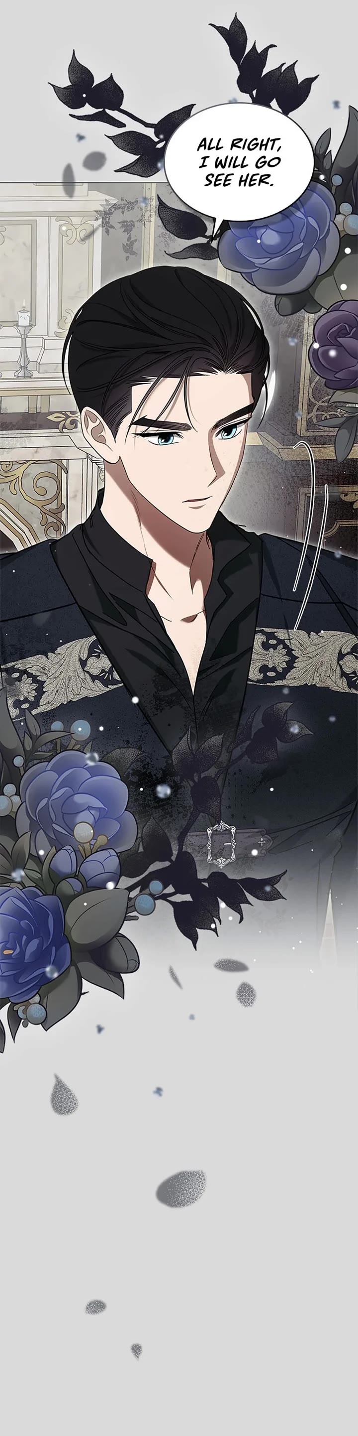 The Monster Male Lead Living Under My Bed Chapter 64 page 20 - Chapter 64