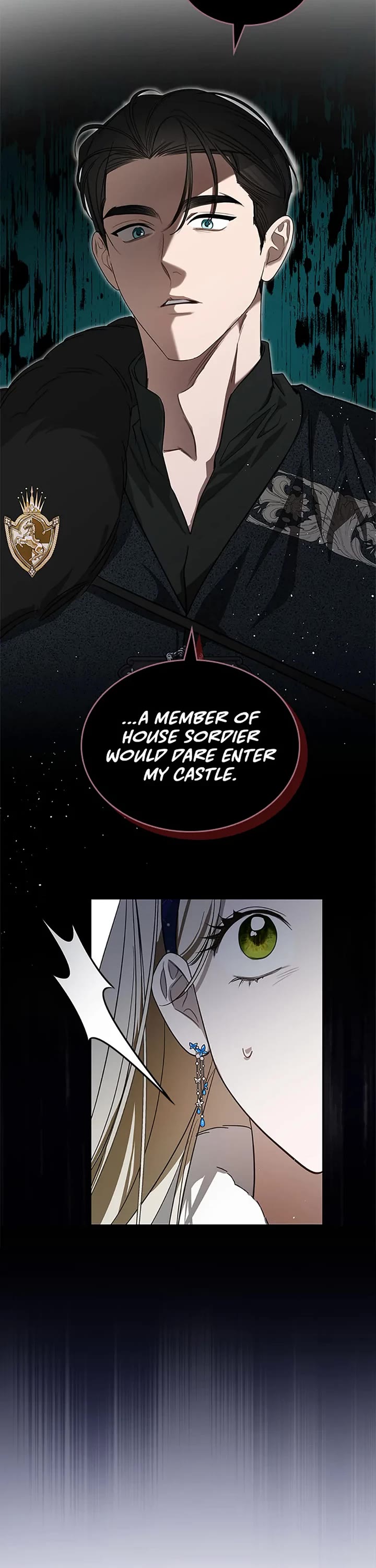 The Monster Male Lead Living Under My Bed Chapter 64 page 23 - Chapter 64
