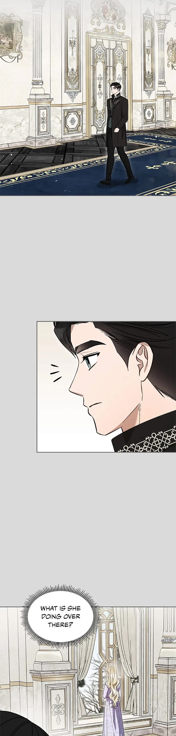 The Monster Male Lead Living Under My Bed Chapter 64 page 27 - Chapter 64