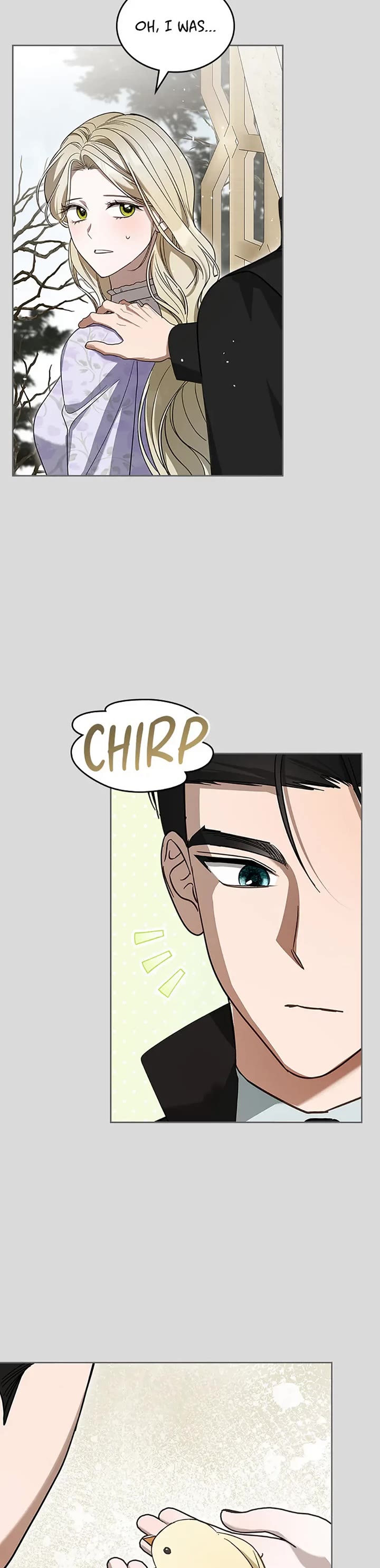 The Monster Male Lead Living Under My Bed Chapter 64 page 29 - Chapter 64