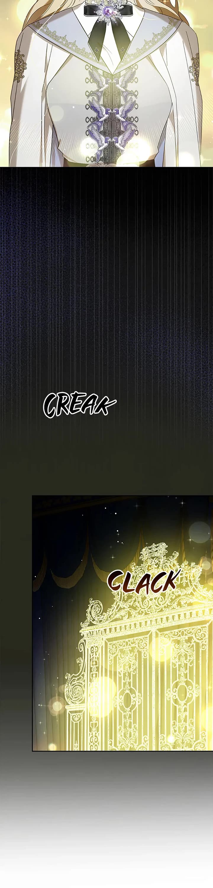 The Monster Male Lead Living Under My Bed Chapter 64 page 3 - Chapter 64