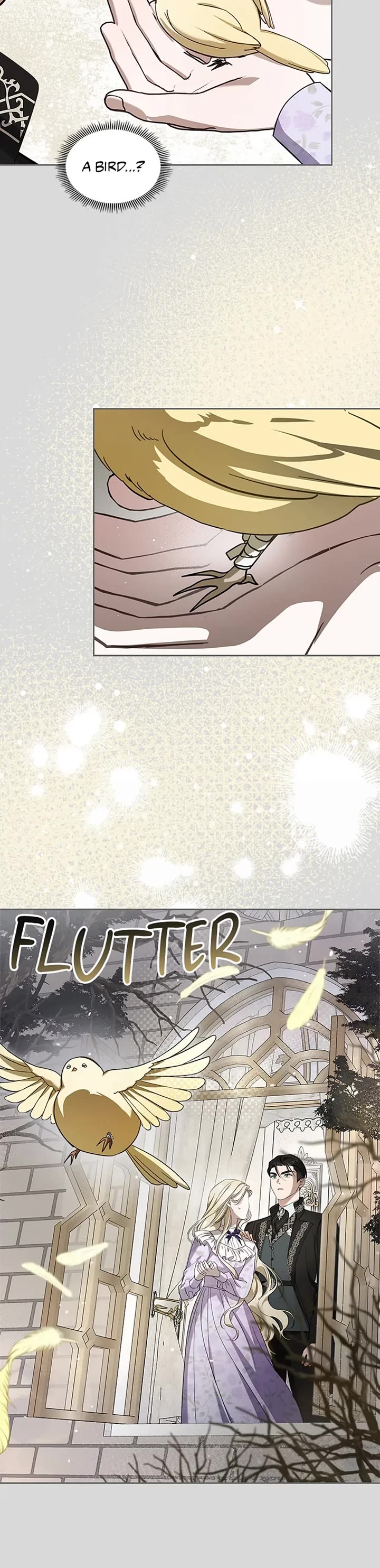 The Monster Male Lead Living Under My Bed Chapter 64 page 30 - Chapter 64