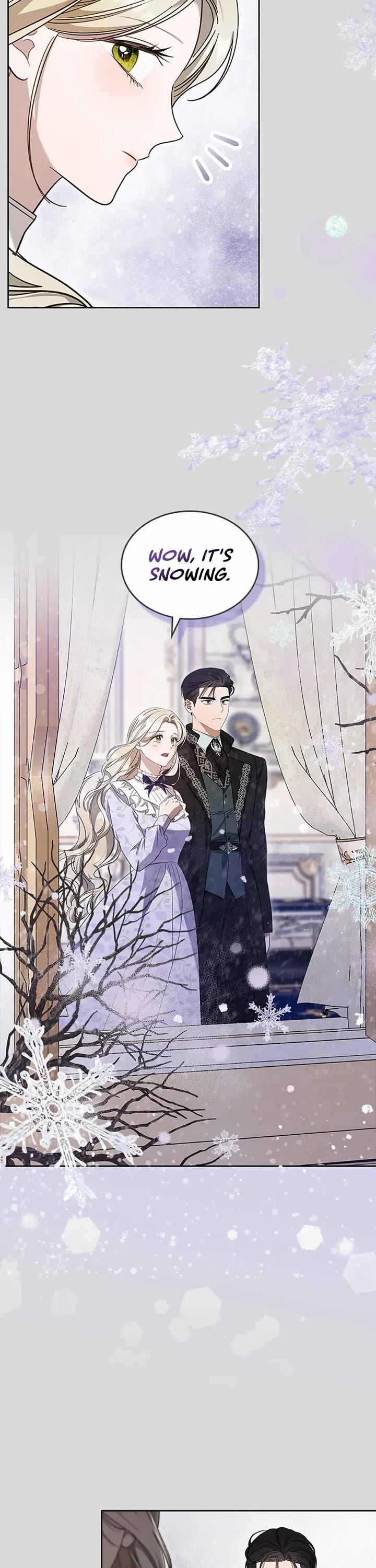 The Monster Male Lead Living Under My Bed Chapter 64 page 32 - Chapter 64