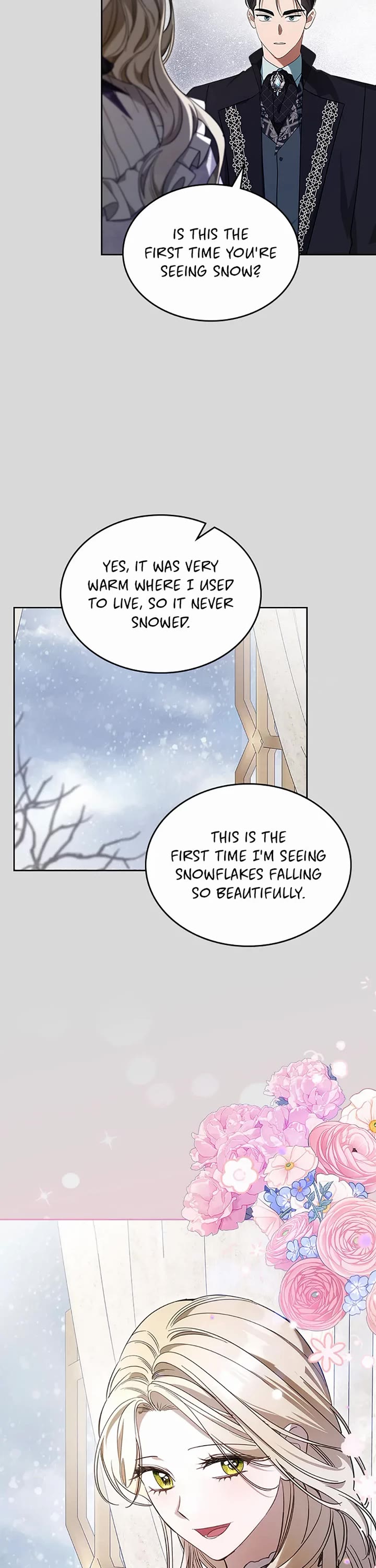 The Monster Male Lead Living Under My Bed Chapter 64 page 33 - Chapter 64