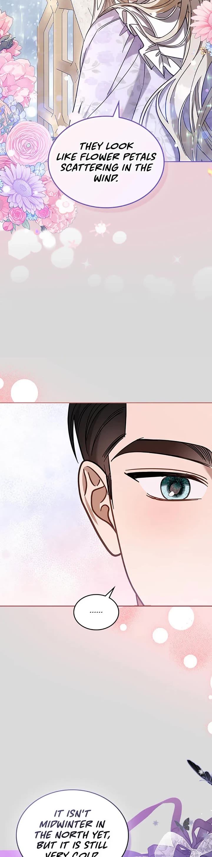 The Monster Male Lead Living Under My Bed Chapter 64 page 34 - Chapter 64