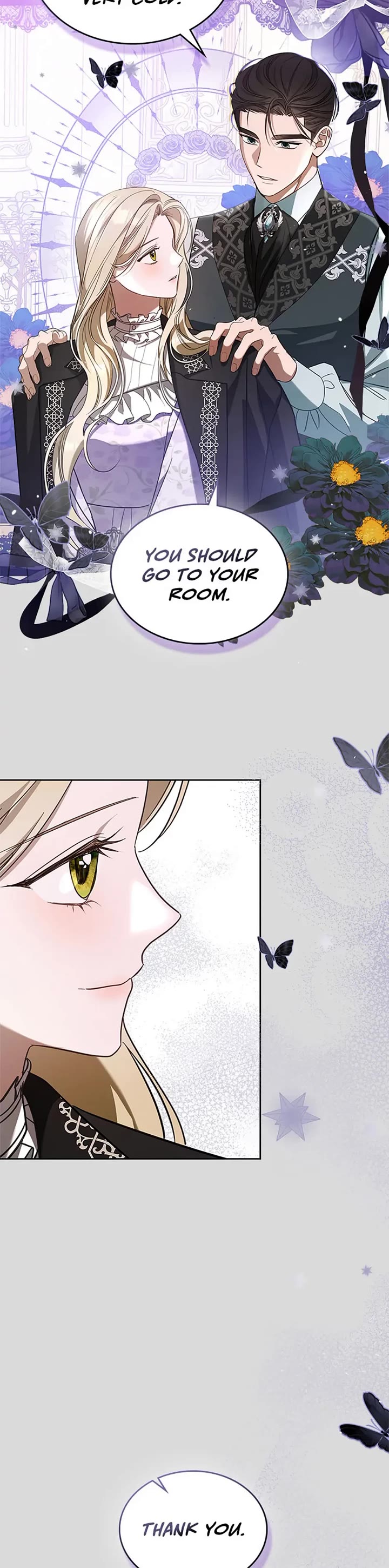 The Monster Male Lead Living Under My Bed Chapter 64 page 35 - Chapter 64