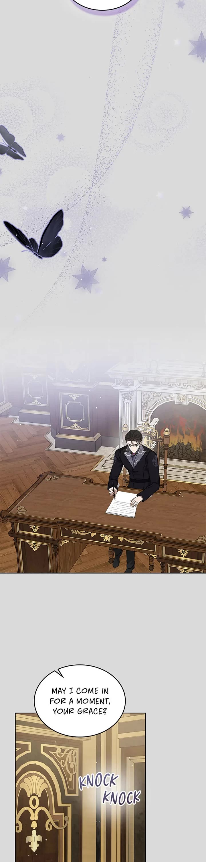 The Monster Male Lead Living Under My Bed Chapter 64 page 36 - Chapter 64