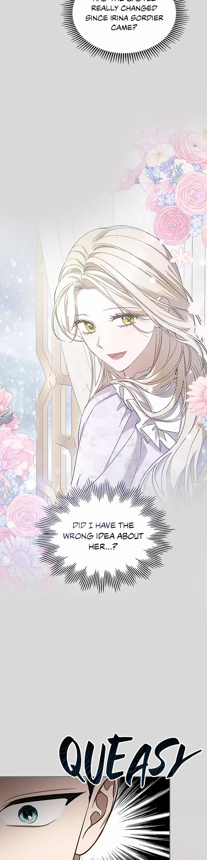 The Monster Male Lead Living Under My Bed Chapter 64 page 39 - Chapter 64