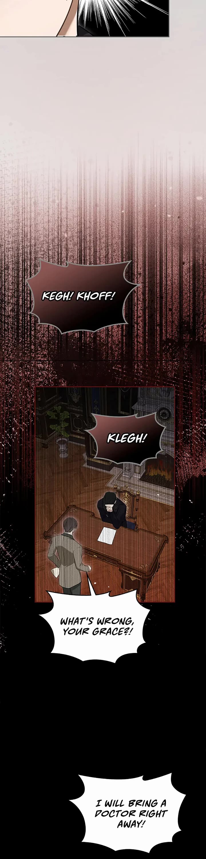 The Monster Male Lead Living Under My Bed Chapter 64 page 40 - Chapter 64