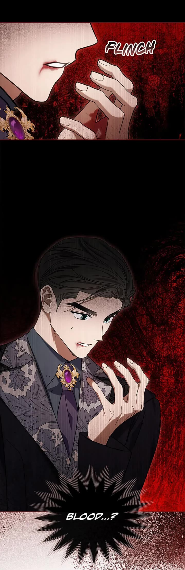 The Monster Male Lead Living Under My Bed Chapter 64 page 41 - Chapter 64