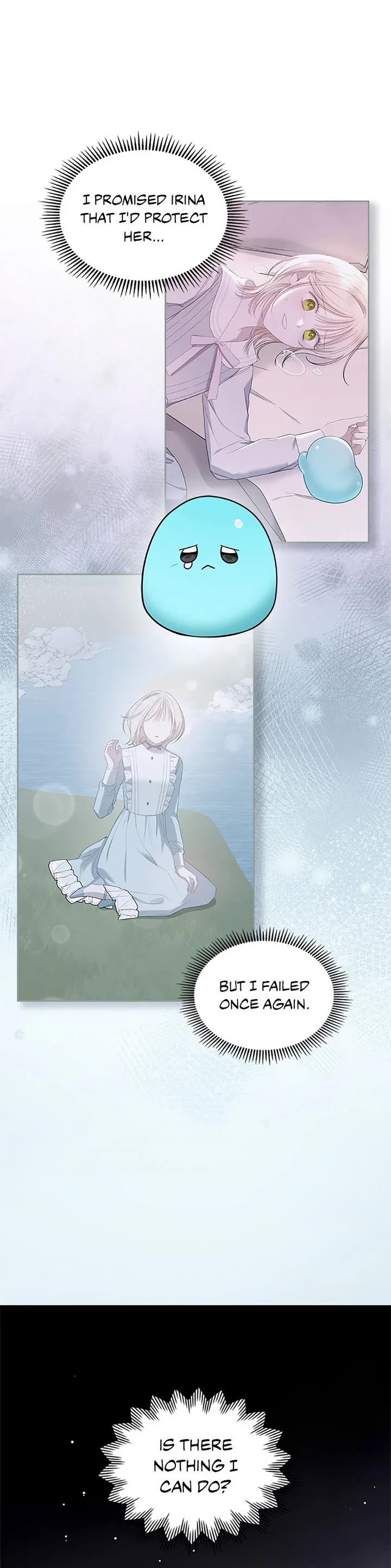 The Monster Male Lead Living Under My Bed Chapter 64 page 5 - Chapter 64