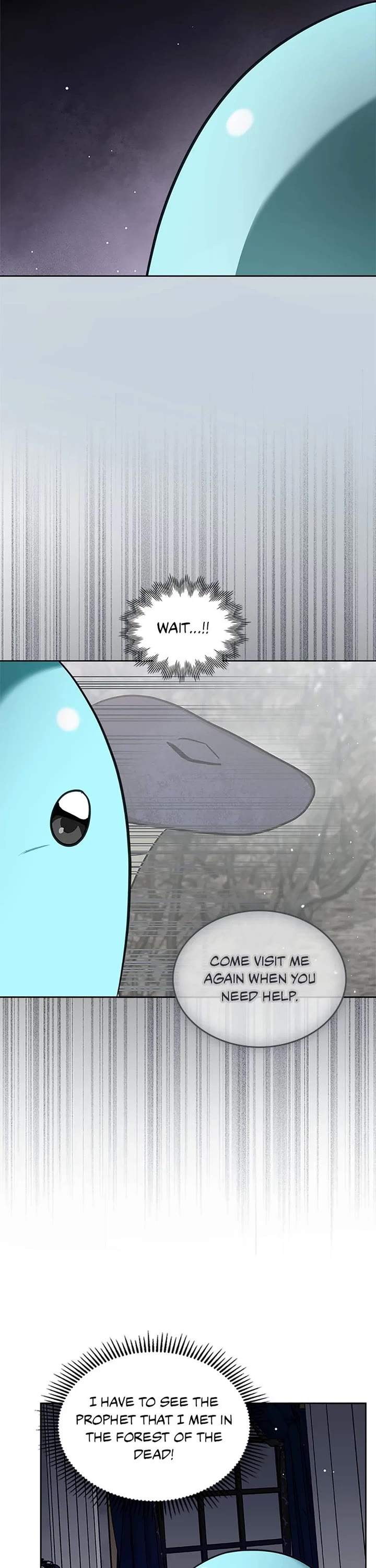 The Monster Male Lead Living Under My Bed Chapter 64 page 6 - Chapter 64