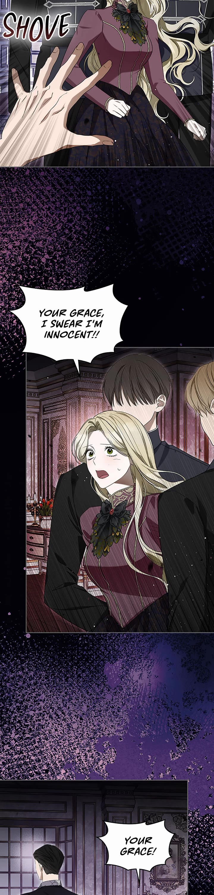 The Monster Male Lead Living Under My Bed Chapter 65 page 13 - Chapter 65