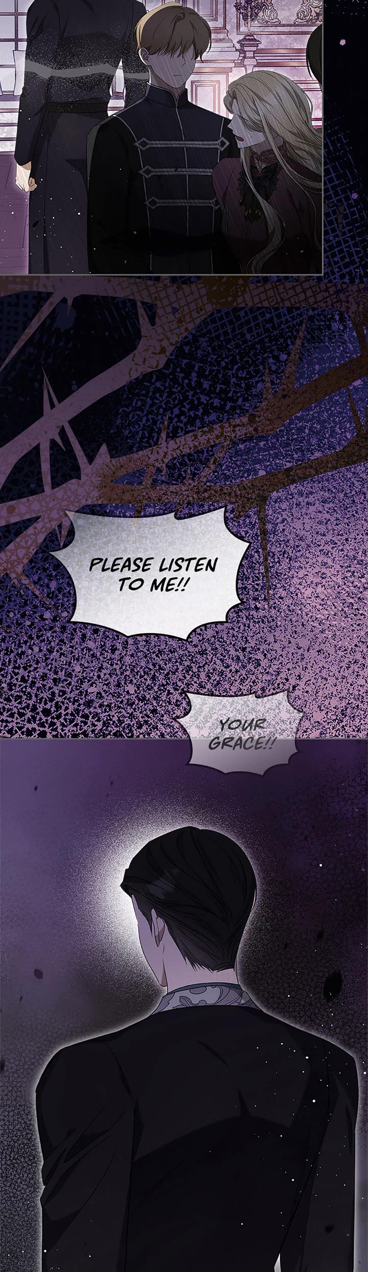 The Monster Male Lead Living Under My Bed Chapter 65 page 14 - Chapter 65