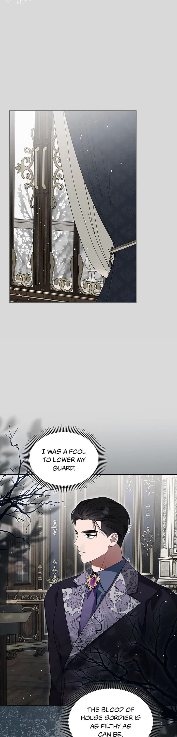 The Monster Male Lead Living Under My Bed Chapter 65 page 16 - Chapter 65