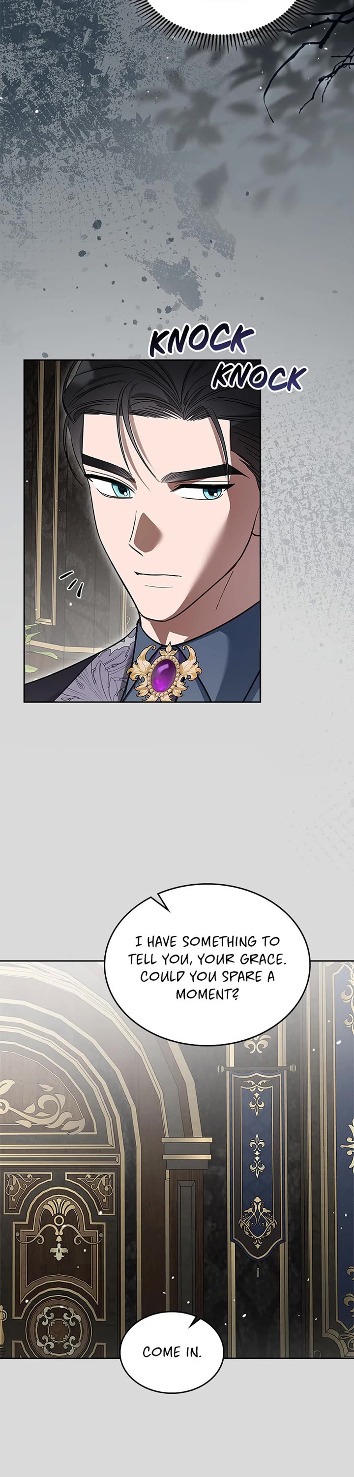 The Monster Male Lead Living Under My Bed Chapter 65 page 17 - Chapter 65