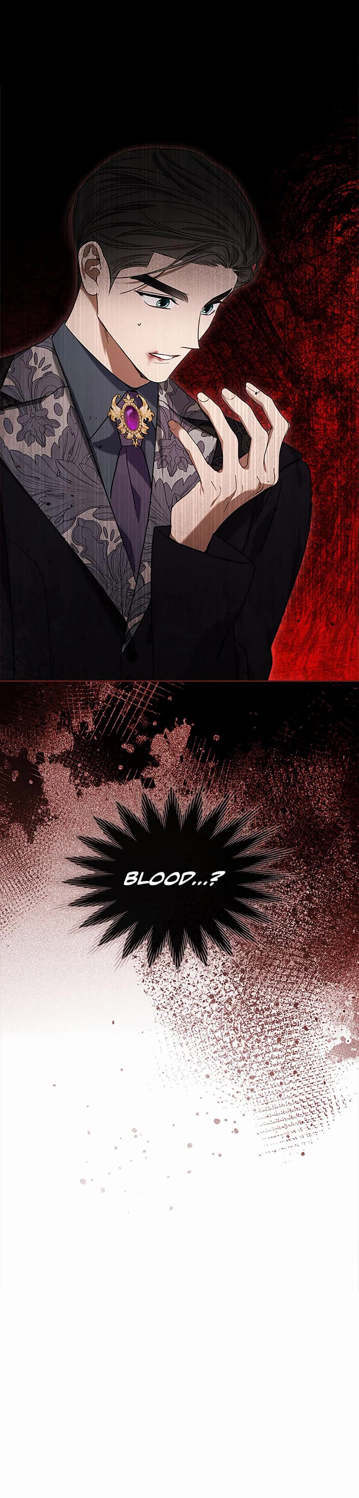 The Monster Male Lead Living Under My Bed Chapter 65 page 2 - Chapter 65