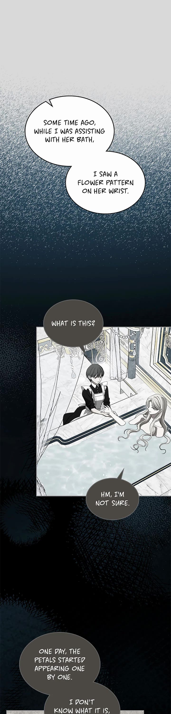The Monster Male Lead Living Under My Bed Chapter 65 page 21 - Chapter 65