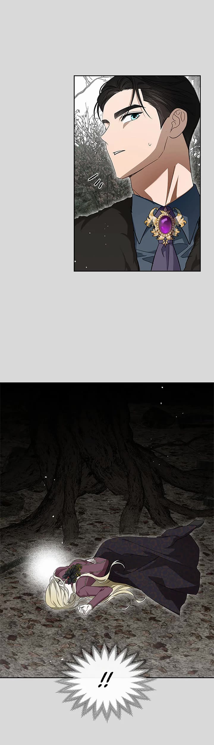 The Monster Male Lead Living Under My Bed Chapter 65 page 25 - Chapter 65