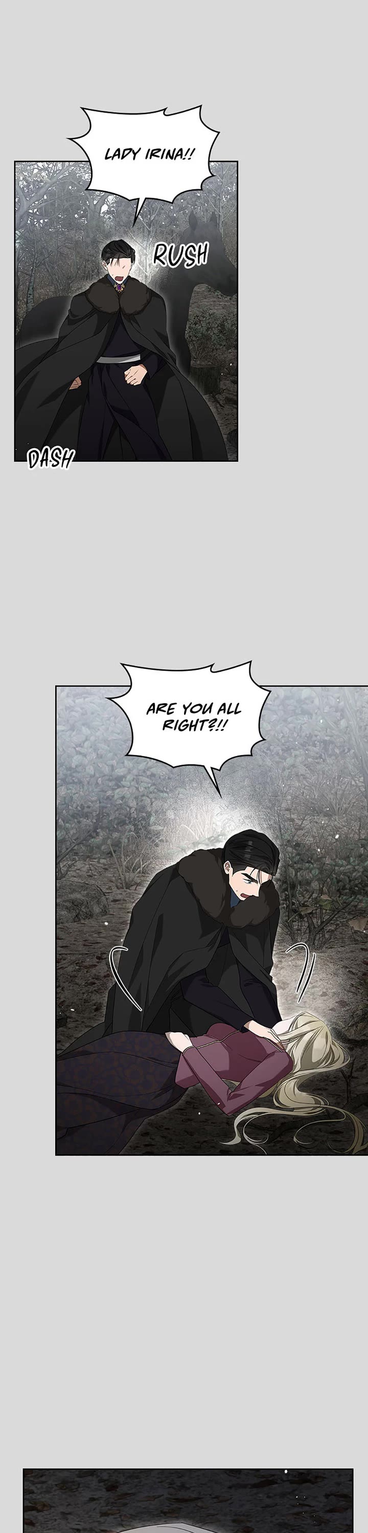 The Monster Male Lead Living Under My Bed Chapter 65 page 26 - Chapter 65