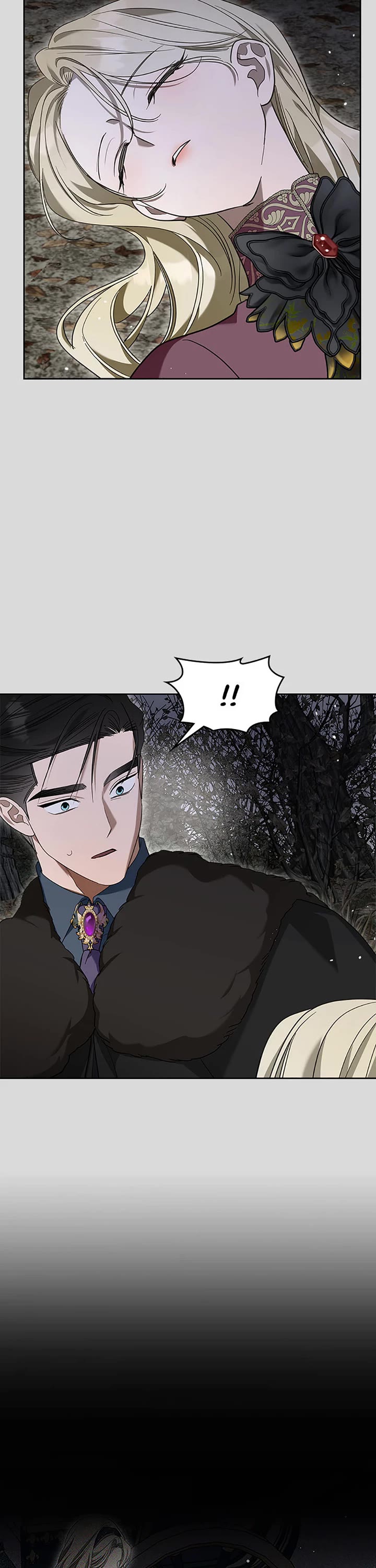 The Monster Male Lead Living Under My Bed Chapter 65 page 27 - Chapter 65