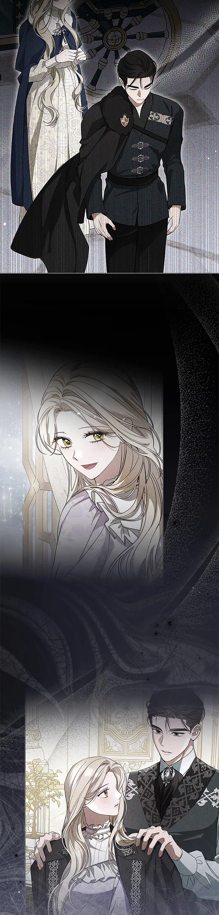 The Monster Male Lead Living Under My Bed Chapter 65 page 28 - Chapter 65