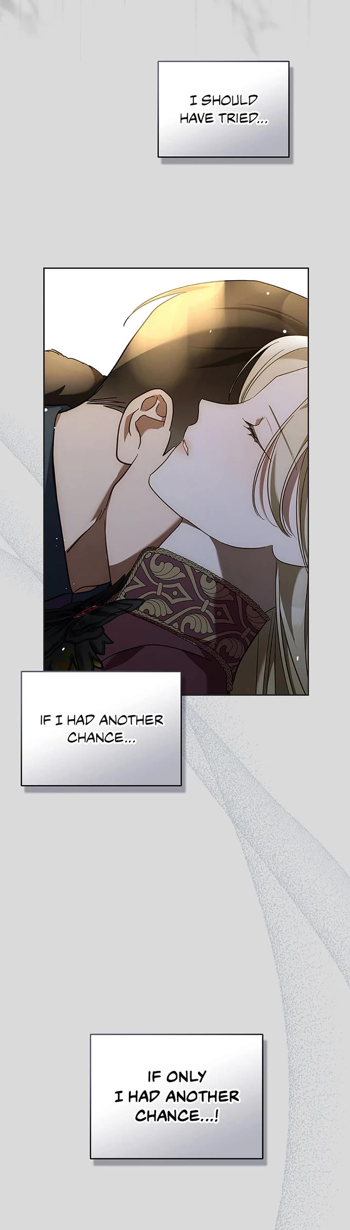 The Monster Male Lead Living Under My Bed Chapter 65 page 30 - Chapter 65