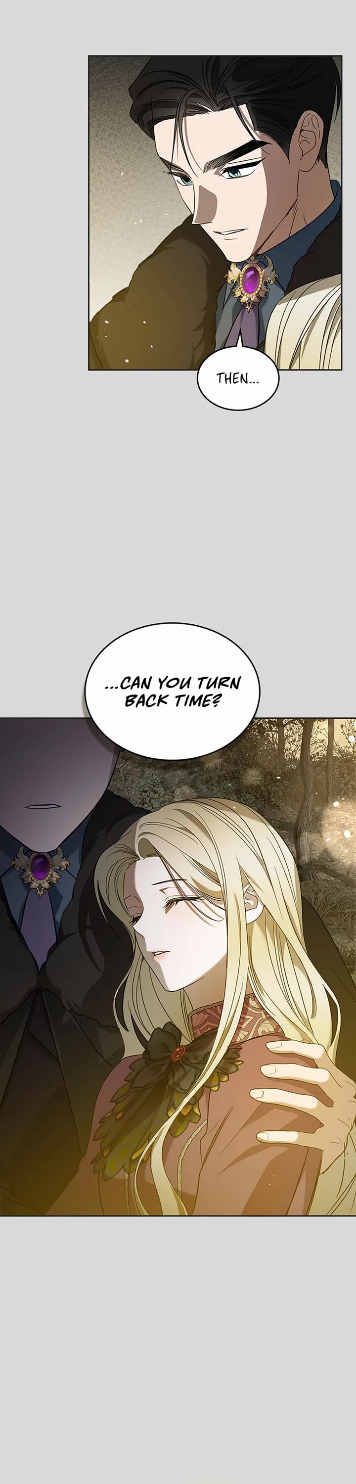 The Monster Male Lead Living Under My Bed Chapter 65 page 36 - Chapter 65