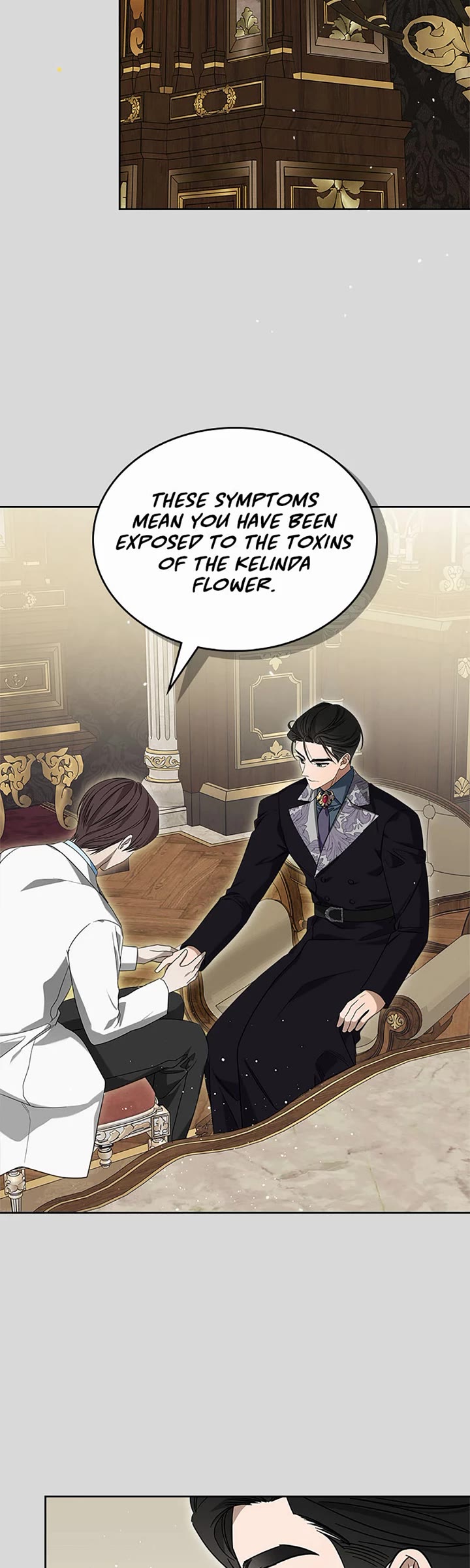 The Monster Male Lead Living Under My Bed Chapter 65 page 4 - Chapter 65
