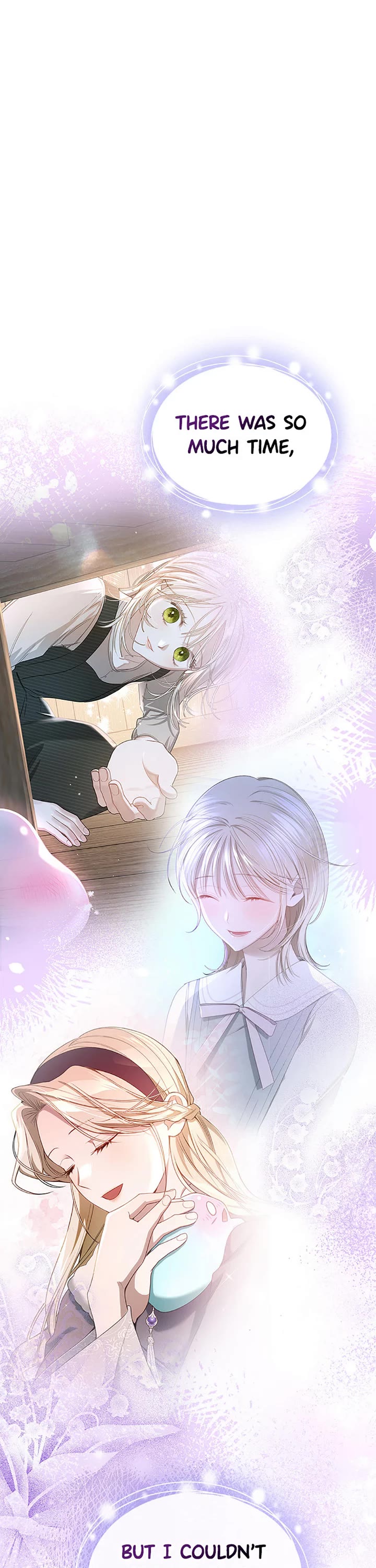 The Monster Male Lead Living Under My Bed Chapter 65 page 42 - Chapter 65