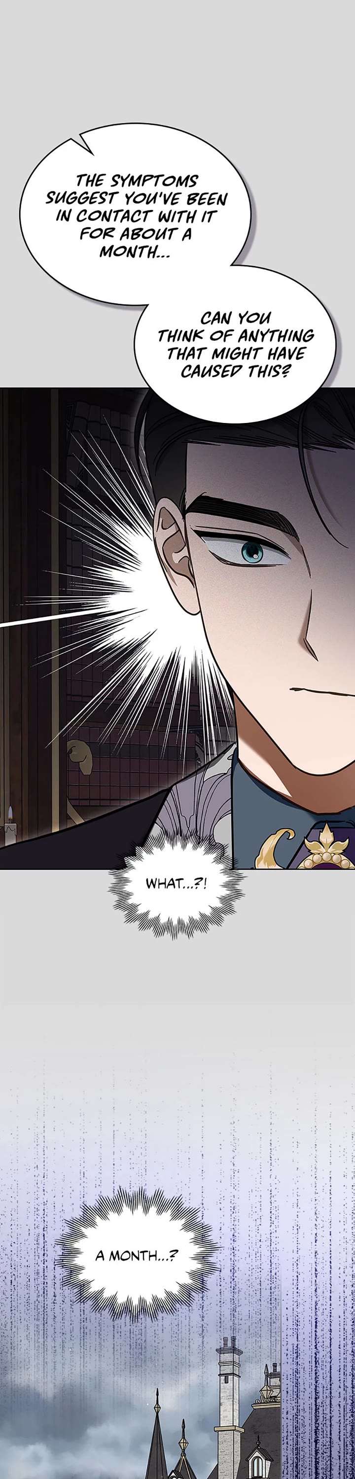 The Monster Male Lead Living Under My Bed Chapter 65 page 6 - Chapter 65