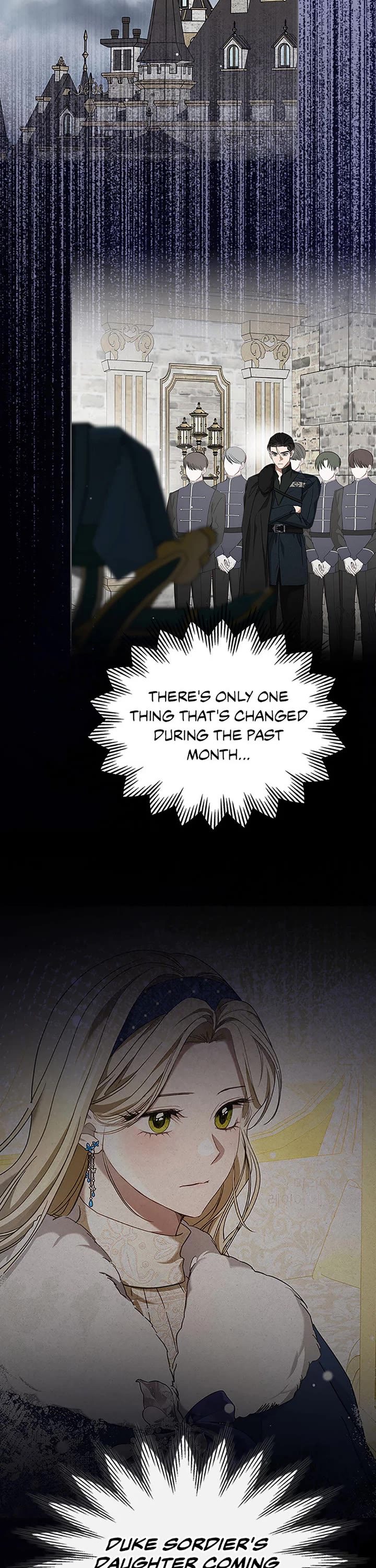 The Monster Male Lead Living Under My Bed Chapter 65 page 7 - Chapter 65