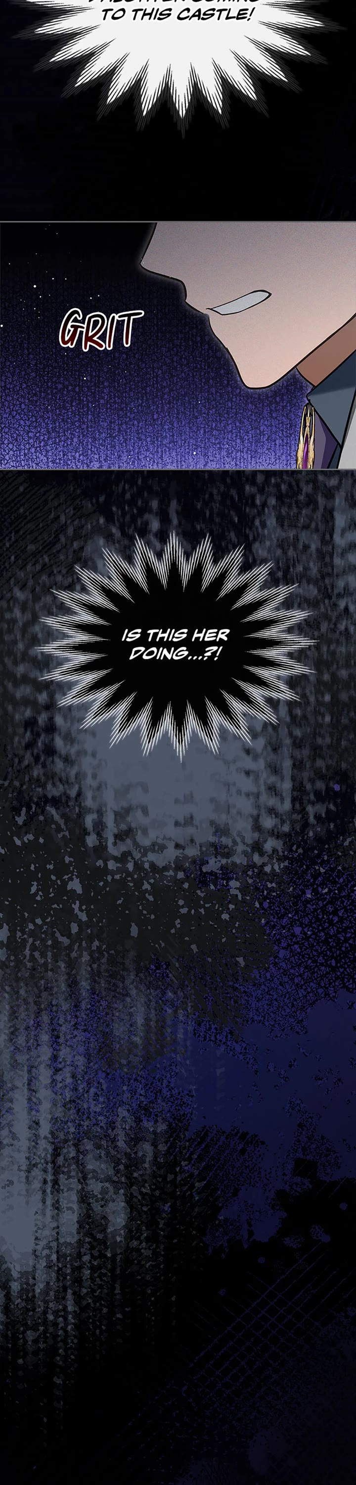 The Monster Male Lead Living Under My Bed Chapter 65 page 8 - Chapter 65