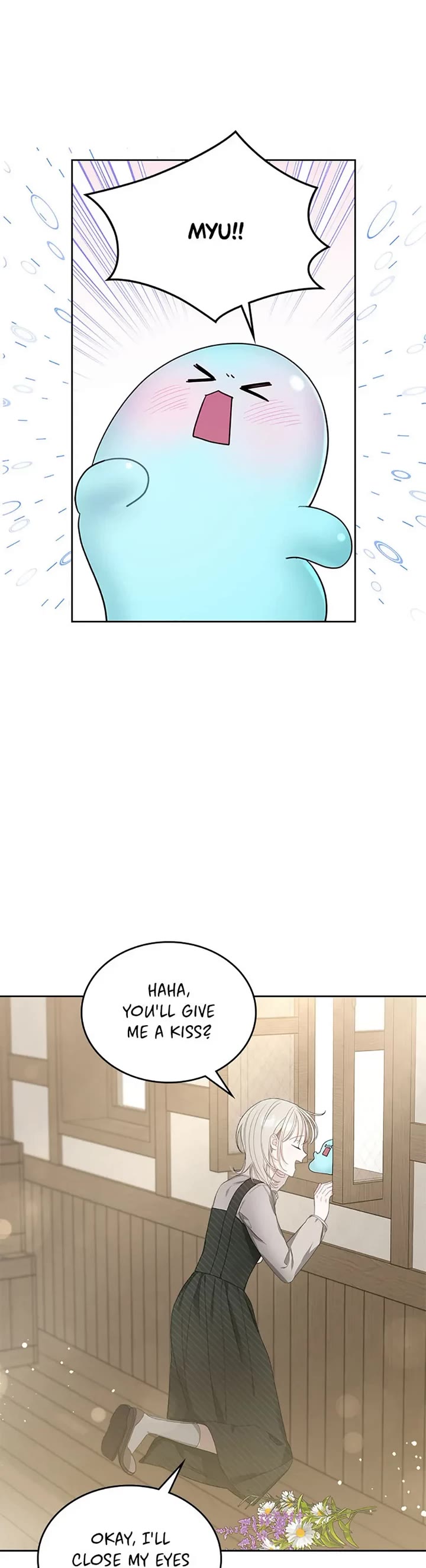 The Monster Male Lead Living Under My Bed Chapter 7 page 15 - Chapter 7