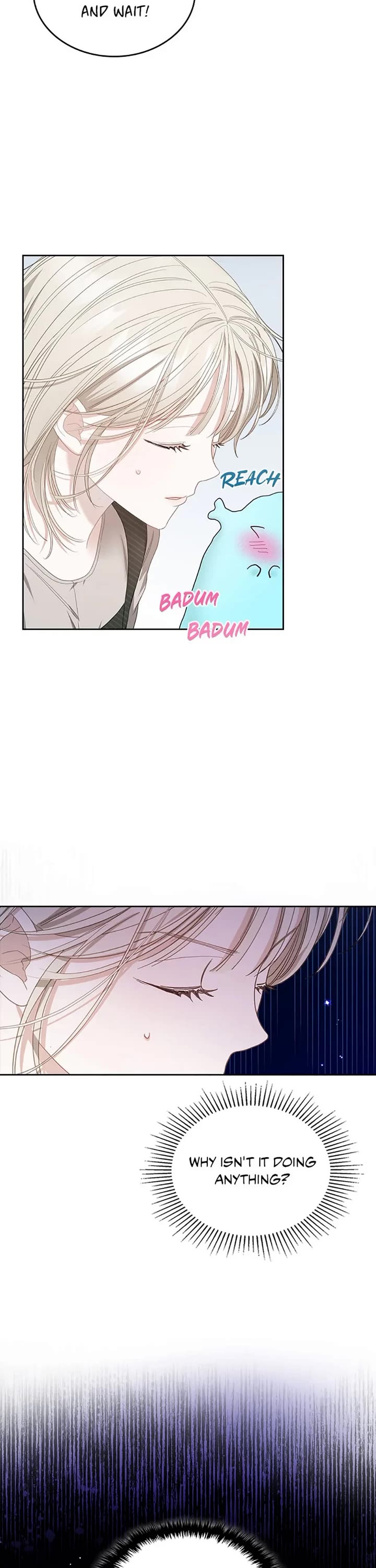 The Monster Male Lead Living Under My Bed Chapter 7 page 16 - Chapter 7