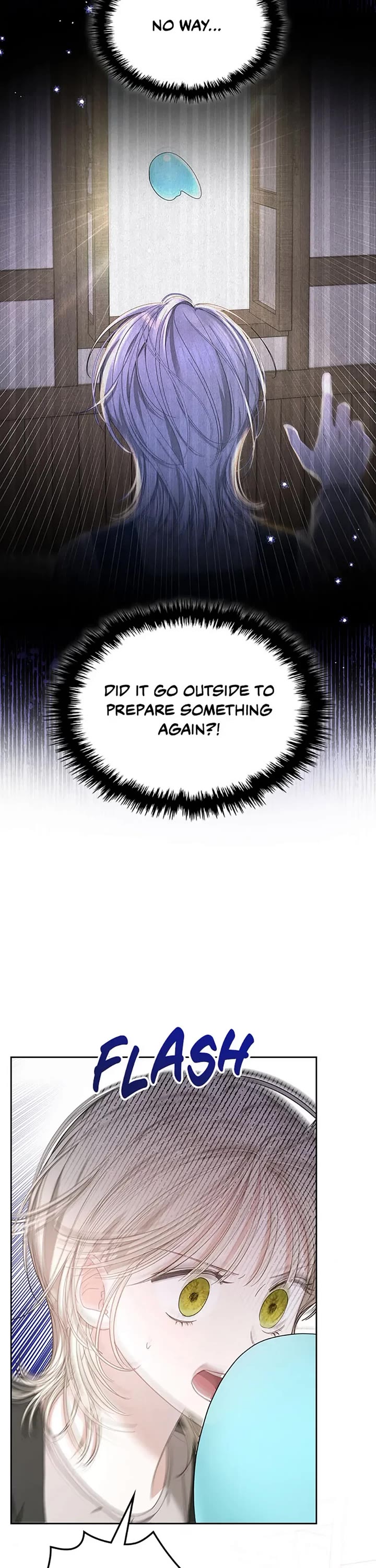 The Monster Male Lead Living Under My Bed Chapter 7 page 17 - Chapter 7