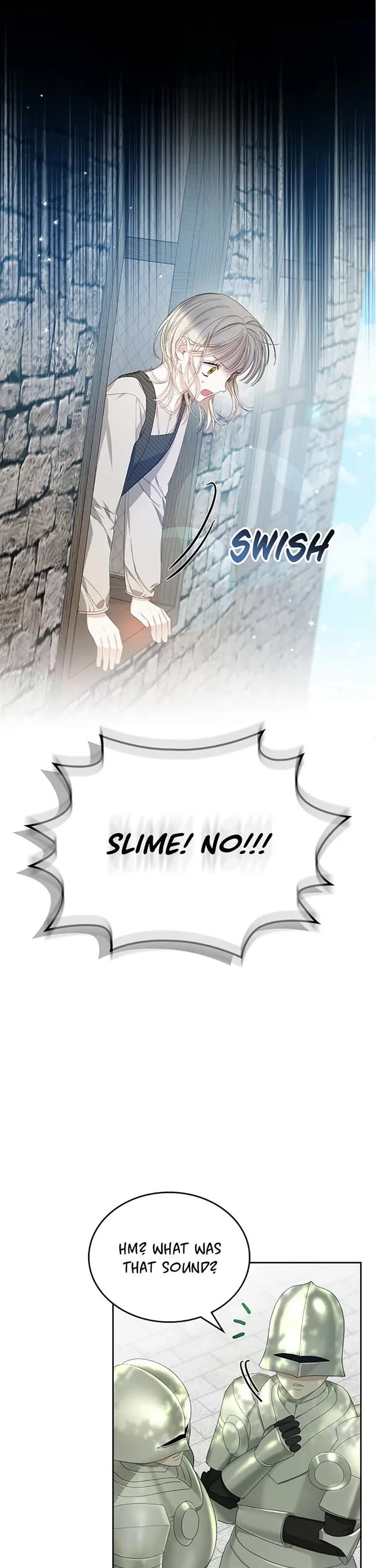 The Monster Male Lead Living Under My Bed Chapter 7 page 2 - Chapter 7