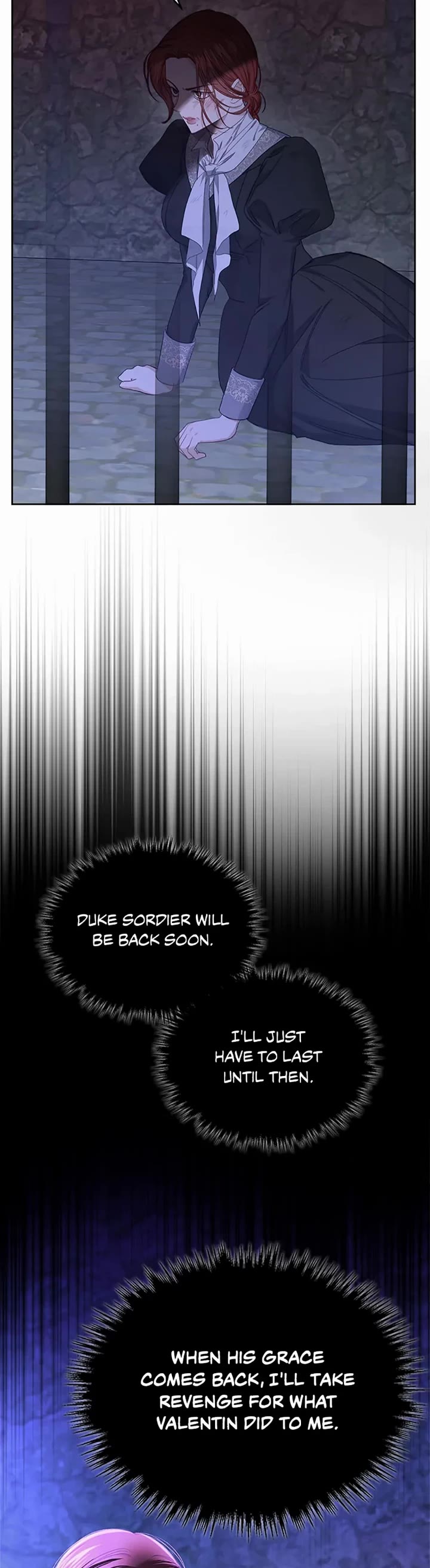 The Monster Male Lead Living Under My Bed Chapter 7 page 24 - Chapter 7