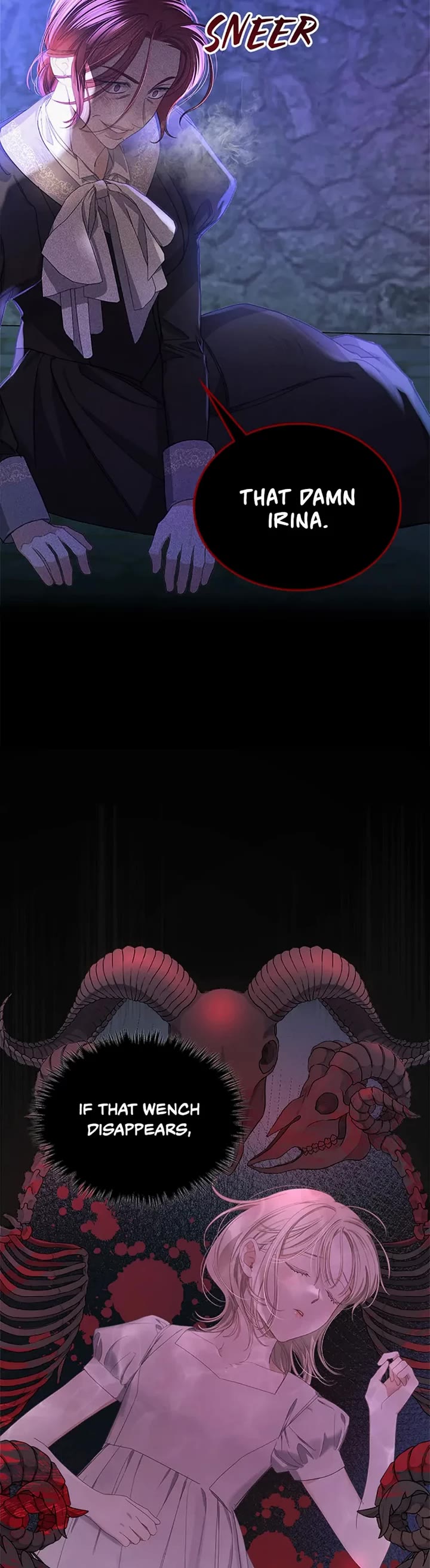 The Monster Male Lead Living Under My Bed Chapter 7 page 25 - Chapter 7