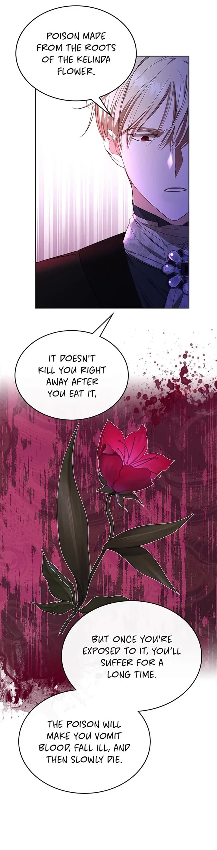 The Monster Male Lead Living Under My Bed Chapter 8 page 10 - Chapter 8