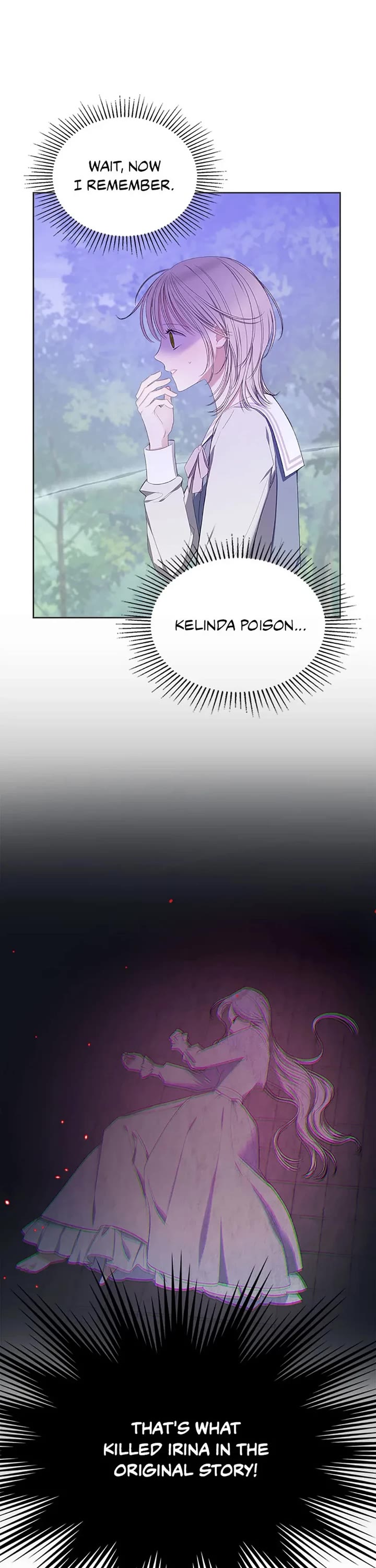 The Monster Male Lead Living Under My Bed Chapter 8 page 11 - Chapter 8