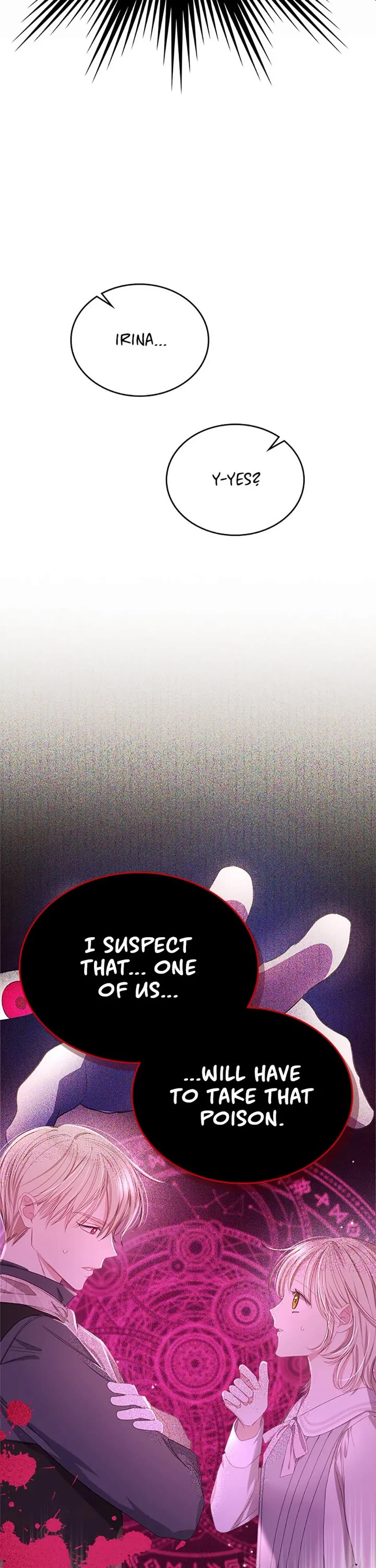 The Monster Male Lead Living Under My Bed Chapter 8 page 12 - Chapter 8