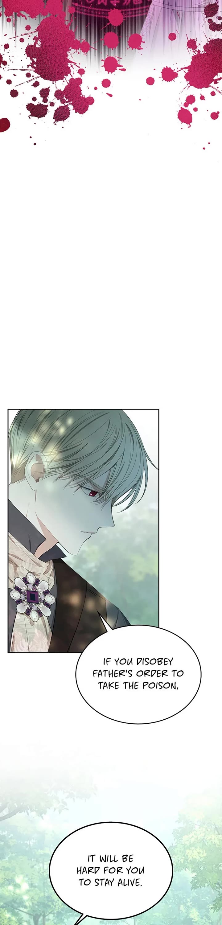 The Monster Male Lead Living Under My Bed Chapter 8 page 13 - Chapter 8